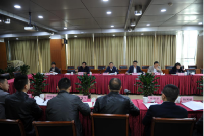 張興華帶隊深入嘉興湖州調研 精準把脈區域商貿發展態勢