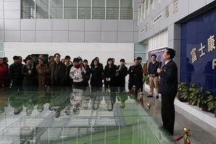 走進大企業 啟發新思路——武漢市商貿金融煙草工會組織百余名工會領導干部赴企業參觀學習紀實